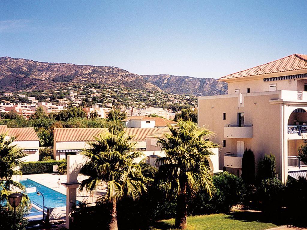Lagrange Vacances Le Domaine d’Azur et Tahiti Park Le Lavandou Exterior foto