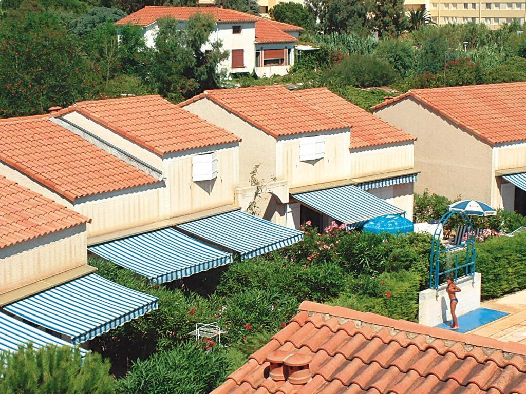 Lagrange Vacances Le Domaine d’Azur et Tahiti Park Le Lavandou Zimmer foto