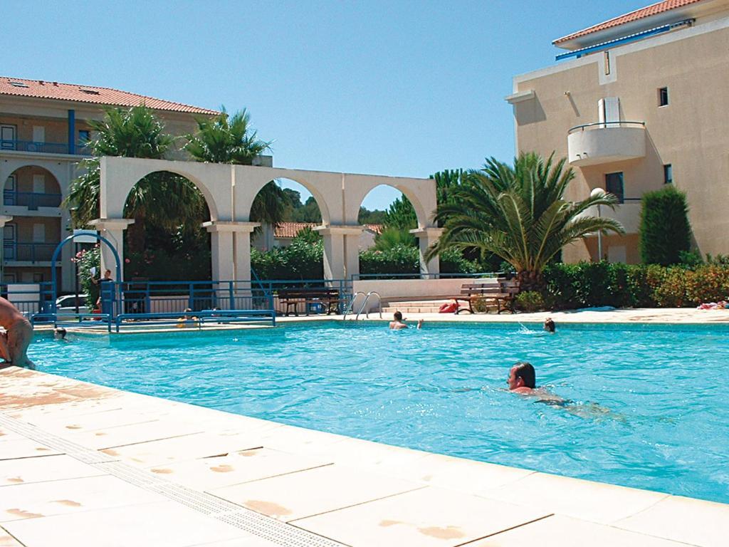 Lagrange Vacances Le Domaine d’Azur et Tahiti Park Le Lavandou Zimmer foto